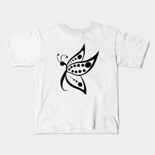 Butterfly Kids T-Shirt